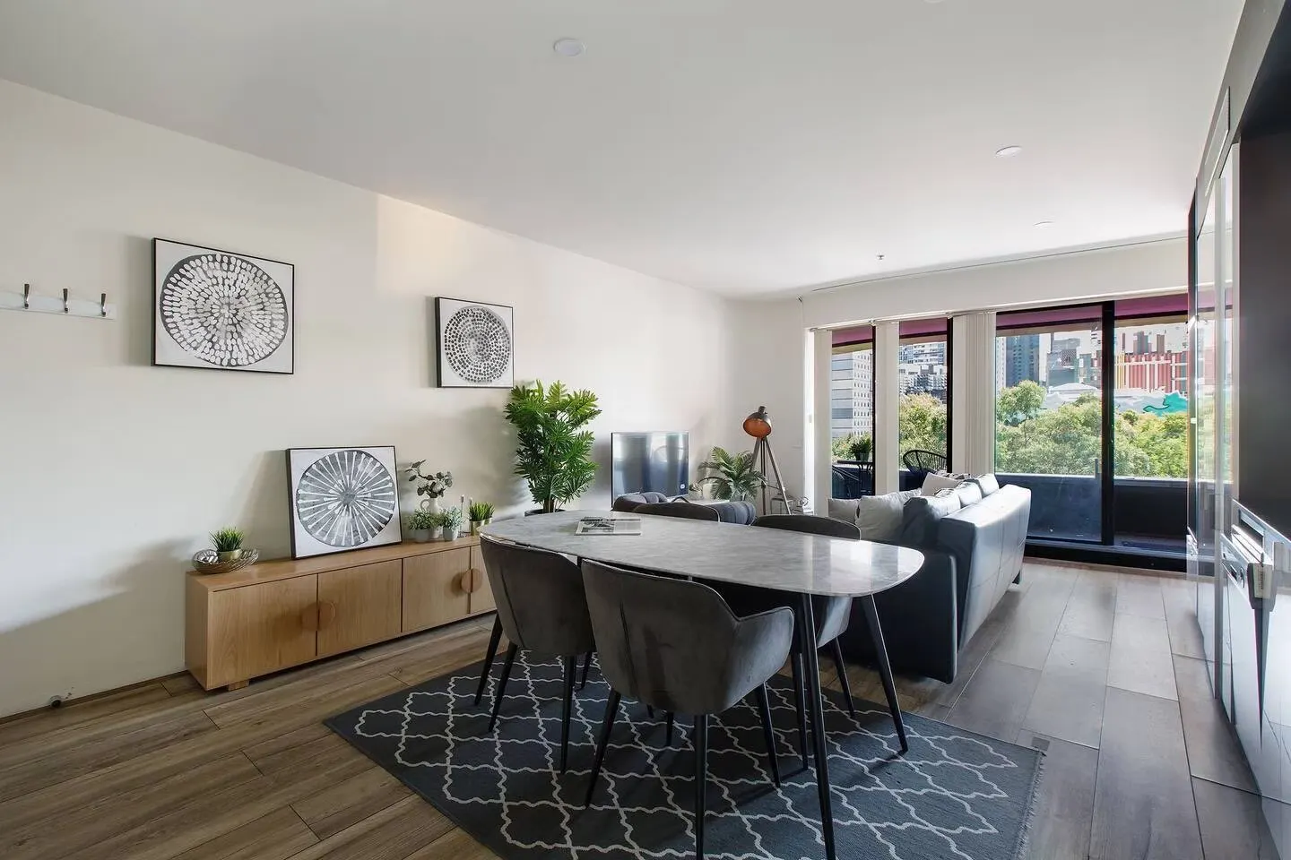 QV Apartment Two · Two Bedrooms